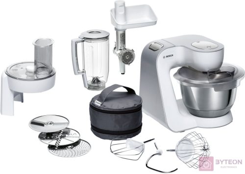 Bosch MUM58231 Konyhai robotgép - Fehér/Ezüst