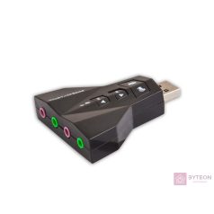 Savio AK-08 7.1 USB Hangkártya
