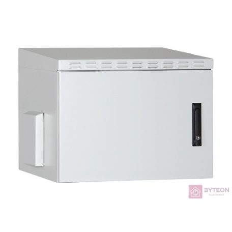 Lande 19" Fali rack szekrény 7U 600x450 - Szürke