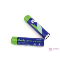   Gembird EG-BA-AAA8R-01 850mAh AAA Újratölthető ceruzaelem (2db/csomag)