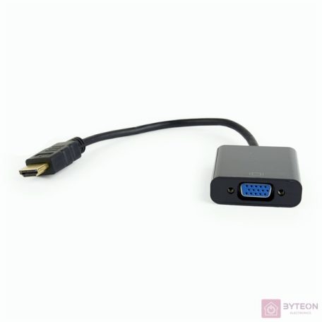 HDMI -> VGA (Gamebird)
