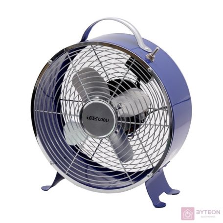 TOO FAND-20-500-BL Asztali ventilátor