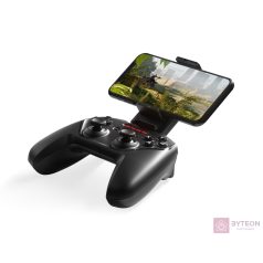 SteelSeries Nimbus+ Vezeték nélküli controller - Fekete