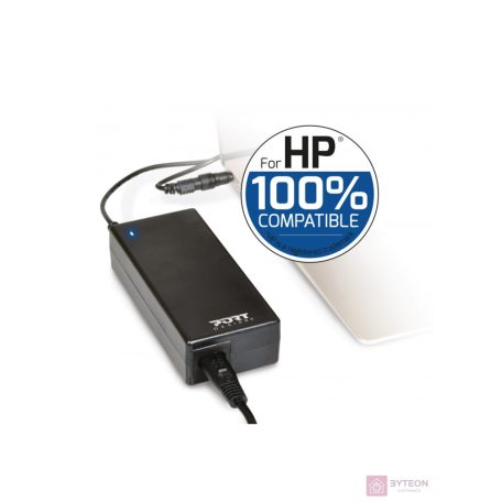 Port Connect 900007-HP 90W HP notebook adapter