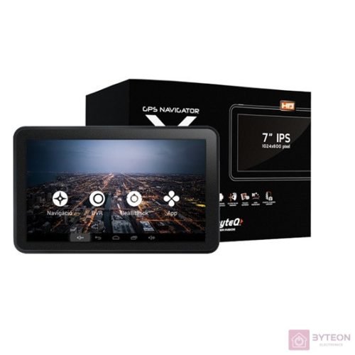 Wayteq X995 MAX 8GB - Fekete