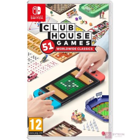 51 Worldwide Games (Nintendo Switch)