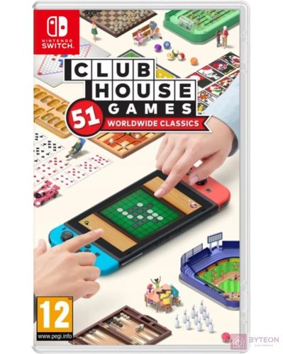 51 Worldwide Games (Nintendo Switch)