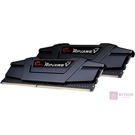 G.SKILL Ripjaws V DDR4 16GB KIT (2x8GB) 3200MHz