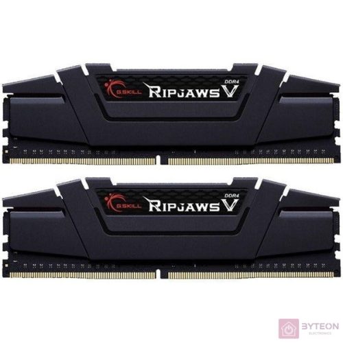 G.SKILL Ripjaws V DDR4 16GB KIT (2x8GB) 3200MHz