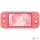 Nintendo Switch Lite 32GB Korall
