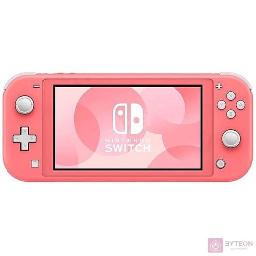 Nintendo Switch Lite 32GB Korall