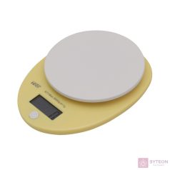TOO KSC-111-Y Elektronikus konyhai mérleg - Sárga