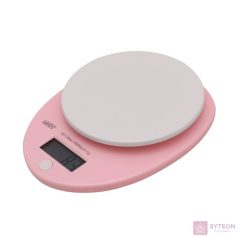 TOO KSC-111-P Elektronikus konyhai mérleg - Rózsaszín
