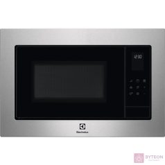   Electrolux EMS4253TEX Beépíthető Mikrohullámú sütő - Inox