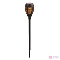 TOO GD-SL002B-33LED szolár LED dekorációs fáklya