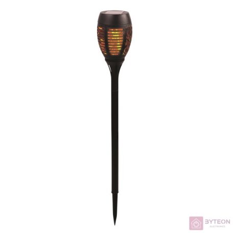 TOO GD-SL002B-33LED szolár LED dekorációs fáklya