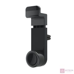 Hama Flipper 4.8-9" Mobiltelefon autós tartó - Fekete