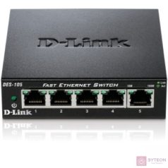 D-Link DGS-105/E 5port Gigabit