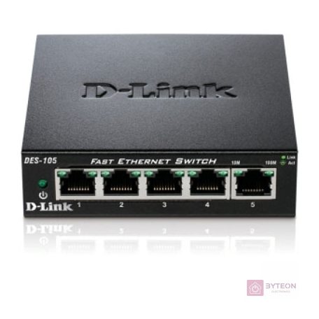 D-Link DGS-105/E 5port Gigabit