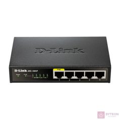 D-Link DES-1005P/E 5port 10/100