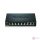 D-Link DES-108/E 8port  [ 10/100/1000 Mbit, asztali és rackbe is ]