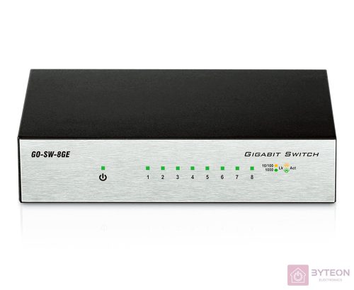 D-Link GO-SW-8G/E 8port Gigabit