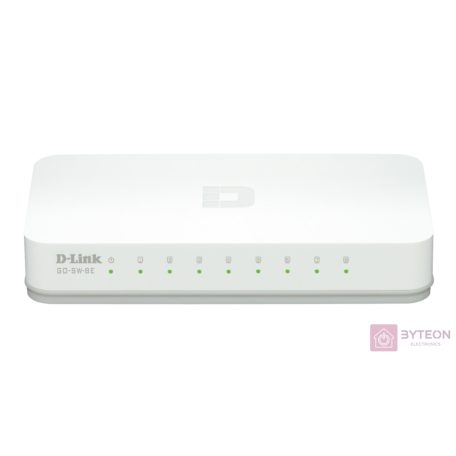D-Link GO-SW-8E/E 8port 10/100