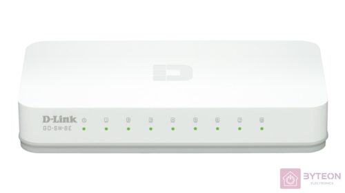 D-Link GO-SW-8E/E 8port 10/100