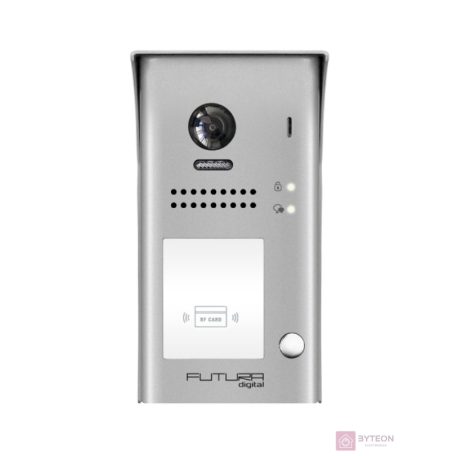 Futura VDT-607/ID/S1 videó kaputelefon kültéri egység