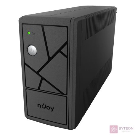 Njoy Keen 600 600VA / 360W Vonalinteraktív UPS