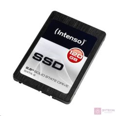 Intenso High Performance 120GB [2.5"/SATA3]
