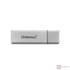 Intenso Aluminium Line 4GB (USB2.0) - Ezüst