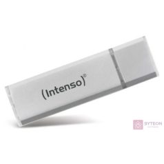 Intenso Aluminium Line 32GB (USB2.0) - Ezüst