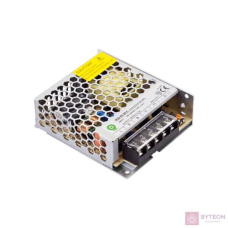 POS Power 36W Fém házas LED tápegység (POS-35-24-C)