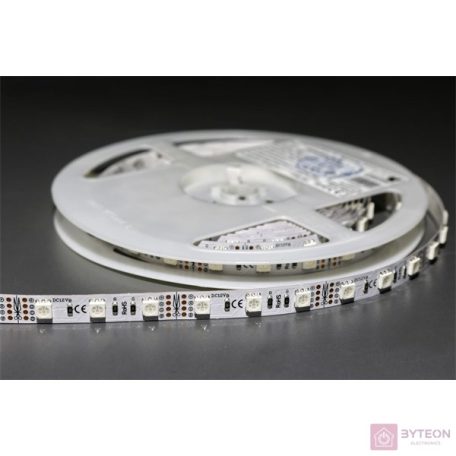 MW Lighting HQS-5050 Beltéri LED szalag 5 m - RGB