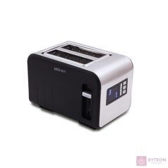 TOO TO-2SL105SS-800W Kenyérpirító - Inox