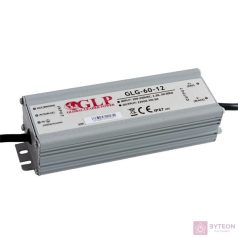 GLP 60W PFC szűrős LED tápegység (GLG-60-12)