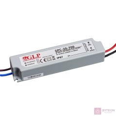 GLP 19.6W LED tápegység (GPC-20-700)