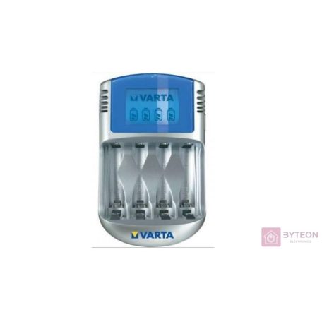 Varta 57070201401 LCD 2/4x AA/AAA NiMH Akkumulátor Töltő