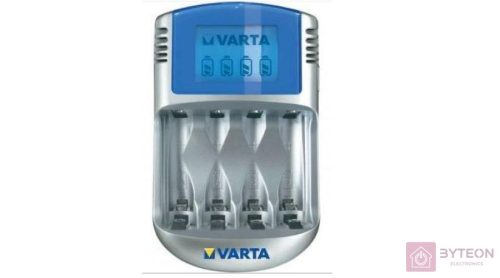 Varta 57070201401 LCD 2/4x AA/AAA NiMH Akkumulátor Töltő