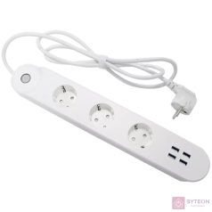Denver SHP-300U WiFi okosdugalj - Fehér