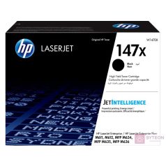 HP 147X Eredeti Toner Fekete
