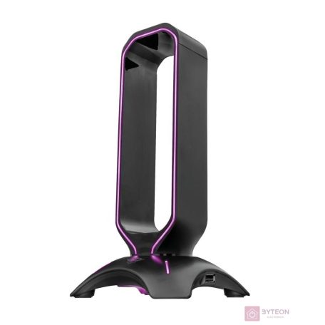 Trust GXT 265 Cintar RGB Headset állvány
