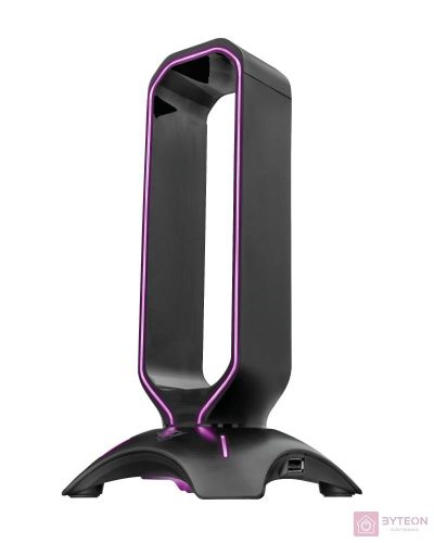 Trust GXT 265 Cintar RGB Headset állvány