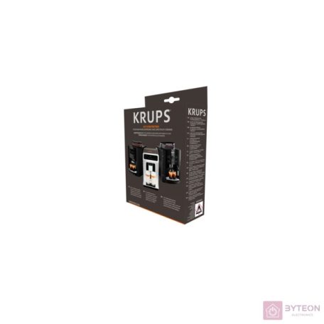 Krups XS530010 Karbantartási készlet XS530010 Eszpresszó kávéfőzőhöz