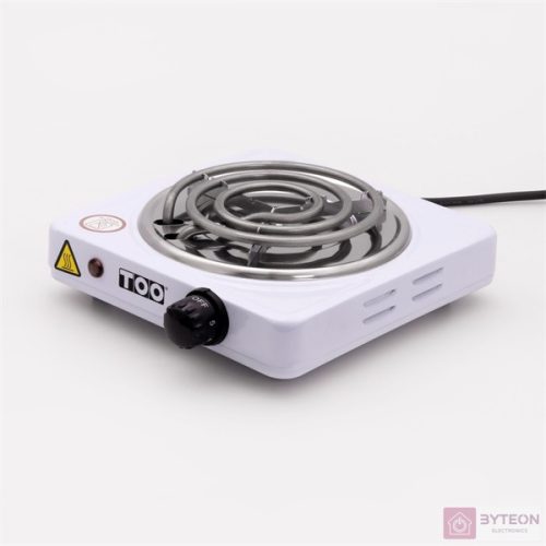 TOO SHP-096W-1000W Elektromos főzőlap - Fehér
