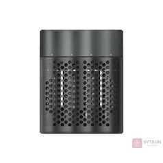  GP B53455 Speed M451 4x AA/AAA NiMH Akkumulátor Töltő + 4×AA ReCyko Pro