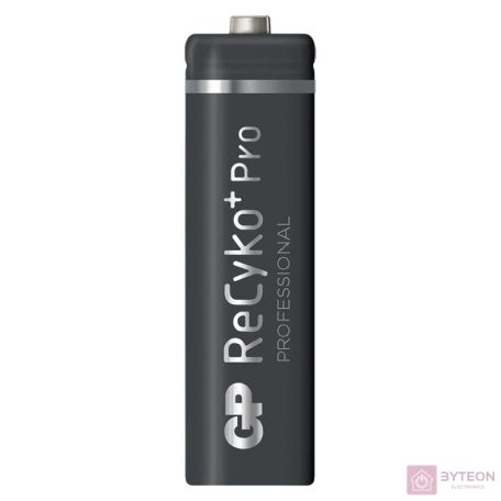 GP B22204 ReCyko Pro Professional 2000mAh AA Ceruzaelem (6db/csomag)