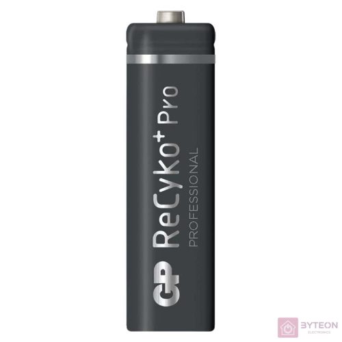 GP B22204 ReCyko Pro Professional 2000mAh AA Ceruzaelem (6db/csomag)