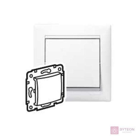 Legrand 774446 Valena fehér vakfedél